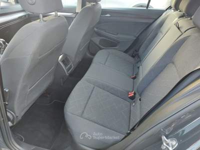 Volkswagen Golf 1.0 TSI EVO Life Uniprò km 28000 Fatturab.  Grigio usata Tivoli
