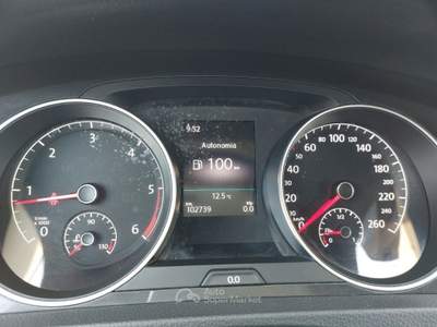 Volkswagen Golf 1.6 TDI 115 CV 5p. Business BlueMotion Technology Blu/Azzurro usata Tivoli