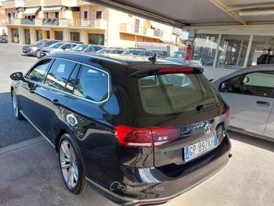 Volkswagen Passat 1.5 TSI ACT DSG Business  km94000 poss.legge 104 Grigio usata Tivoli