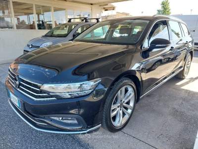 Volkswagen Passat 1.5 TSI ACT DSG Business  km94000 poss.legge 104 Grigio usata Tivoli