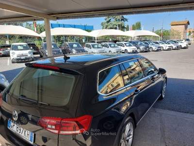 Volkswagen Passat 1.5 TSI ACT DSG Business  km94000 poss.legge 104 Grigio usata Tivoli