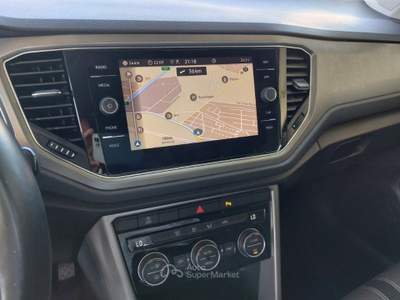 Volkswagen T-Roc 2.0 TDI SCR Business BlueMotion Technology Nero usata Tivoli