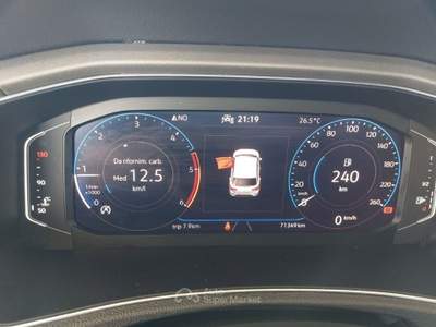 Volkswagen T-Roc 2.0 TDI SCR Business BlueMotion Technology Nero usata Tivoli