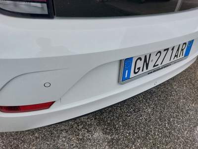 Volkswagen up! 1.0 5p. EVO move up! BlueMotion Technology Bianco usata Tivoli