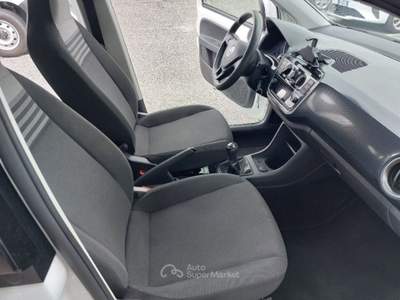 Volkswagen up! 1.0 5p. EVO move up! BlueMotion Technology Bianco usata Tivoli