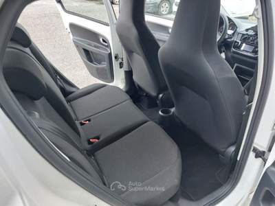 Volkswagen up! 1.0 5p. EVO move up! BlueMotion Technology Bianco usata Tivoli