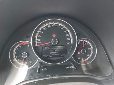Volkswagen up! 1.0 5p. EVO move up! BlueMotion Technology Bianco usata Tivoli