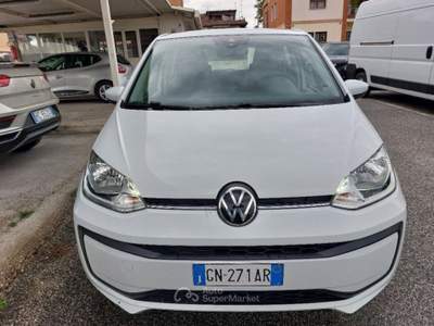 Volkswagen up! 1.0 5p. EVO move up! BlueMotion Technology Bianco usata Tivoli