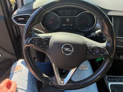 Opel Crossland OPEL CROSSLAND CON TELECAMERA 20 KM CON LITRO Argento usata Rimini