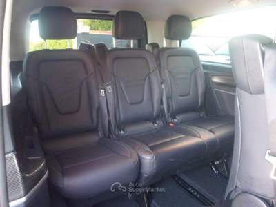 Mercedes-Benz Classe V V 250 d Automatic Premium Extralong Nero usata San Michele Salentino