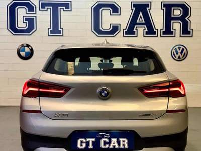 BMW X2 X2 sDrive18i Msport Grigio usata Inzago