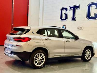 BMW X2 X2 sDrive18i Msport Grigio usata Inzago