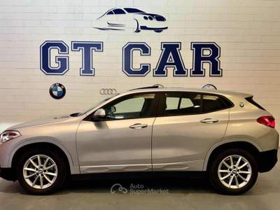 BMW X2 X2 sDrive18i Msport Grigio usata Inzago