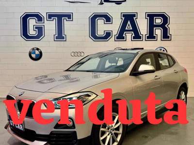 BMW X2 X2 sDrive18i Msport Grigio usata Inzago
