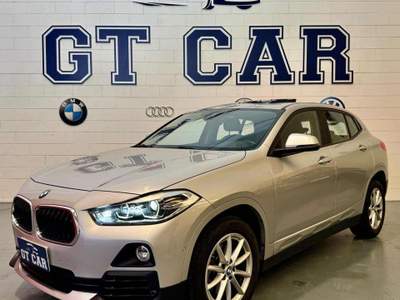 BMW X2 X2 sDrive18i Msport Grigio usata Inzago