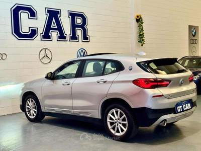 BMW X2 X2 sDrive18i Msport Grigio usata Inzago