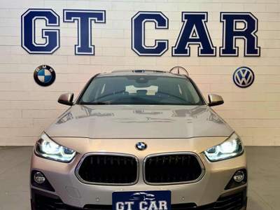 BMW X2 X2 sDrive18i Msport Grigio usata Inzago