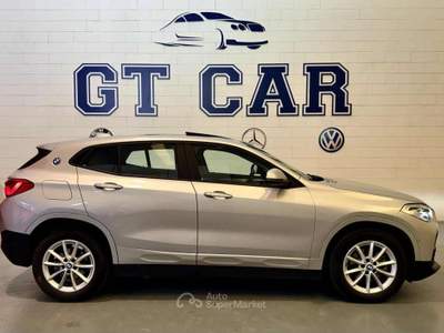 BMW X2 X2 sDrive18i Msport Grigio usata Inzago