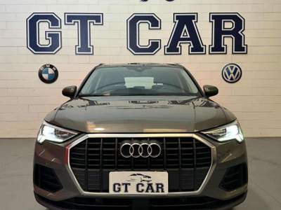 Audi Q3 35 TDI quattro S tronic IVA DETRAIBILE Grigio usata Inzago