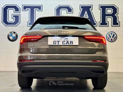 Audi Q3 35 TDI quattro S tronic IVA DETRAIBILE Grigio usata Inzago