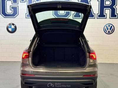 Audi Q3 35 TDI quattro S tronic IVA DETRAIBILE Grigio usata Inzago