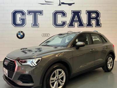 Audi Q3 35 TDI quattro S tronic IVA DETRAIBILE Grigio usata Inzago
