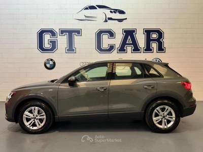 Audi Q3 35 TDI quattro S tronic IVA DETRAIBILE Grigio usata Inzago