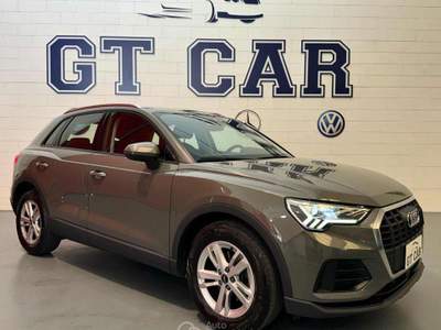 Audi Q3 35 TDI quattro S tronic IVA DETRAIBILE Grigio usata Inzago