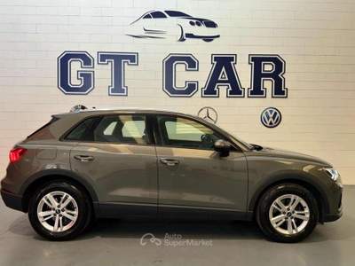Audi Q3 35 TDI quattro S tronic IVA DETRAIBILE Grigio usata Inzago