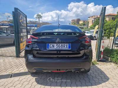 Citroen C4 C4 1.5 bluehdi Shine PROMO FINANZIAMENTO Nero usata Roma