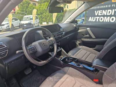 Citroen C4 C4 1.5 bluehdi Shine PROMO FINANZIAMENTO Nero usata Roma
