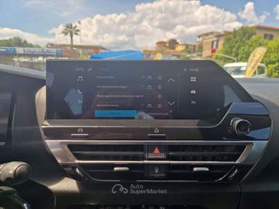 Citroen C4 C4 1.5 bluehdi Shine PROMO FINANZIAMENTO Nero usata Roma