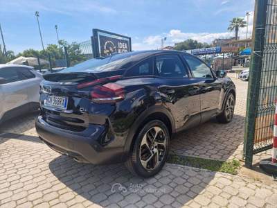 Citroen C4 C4 1.5 bluehdi Shine PROMO FINANZIAMENTO Nero usata Roma