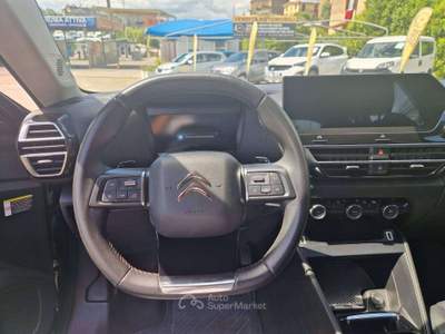 Citroen C4 C4 1.5 bluehdi Shine PROMO FINANZIAMENTO Nero usata Roma