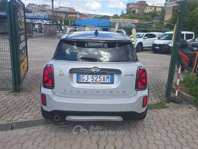 MINI Cooper 1.5 Business all4 auto PROMO FINANZIAMENTO Argento usata Roma