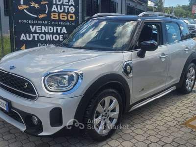MINI Cooper 1.5 Business all4 auto PROMO FINANZIAMENTO Argento usata Roma