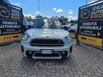 MINI Cooper 1.5 Business all4 auto PROMO FINANZIAMENTO Argento usata Roma