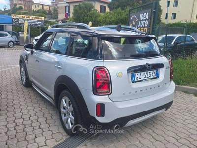 MINI Cooper 1.5 Business all4 auto PROMO FINANZIAMENTO Argento usata Roma