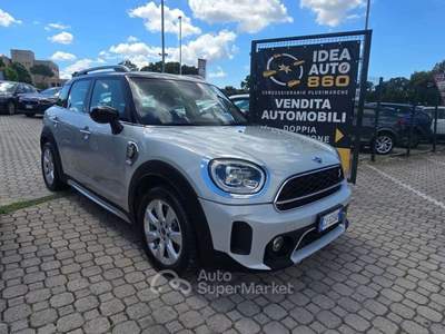 MINI Cooper 1.5 Business all4 auto PROMO FINANZIAMENTO Argento usata Roma