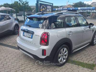 MINI Cooper 1.5 Business all4 auto PROMO FINANZIAMENTO Argento usata Roma