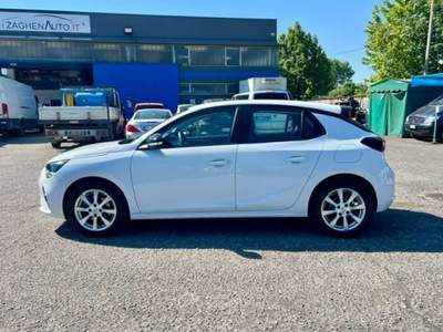 Opel Corsa 1.5 D 100 CV Blitz Edition Bianco usata Borgo San Giacomo