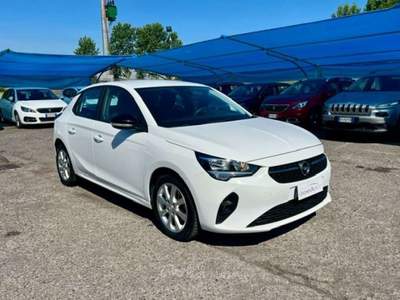 Opel Corsa 1.5 D 100 CV Blitz Edition Bianco usata Borgo San Giacomo