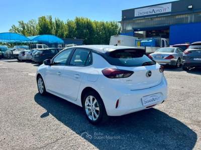 Opel Corsa 1.5 D 100 CV Blitz Edition Bianco usata Borgo San Giacomo
