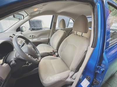 Nissan Micra 16V 5 porte / RATE / FINANZIAMENTI Blu/Azzurro usata Benevento