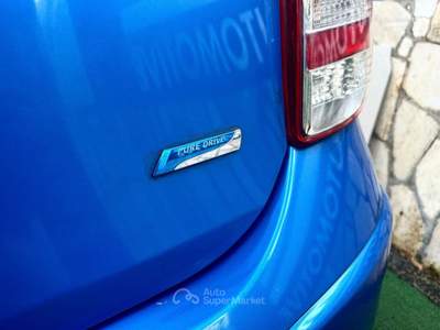 Nissan Micra 16V 5 porte / RATE / FINANZIAMENTI Blu/Azzurro usata Benevento
