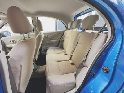 Nissan Micra 16V 5 porte / RATE / FINANZIAMENTI Blu/Azzurro usata Benevento
