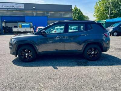 Jeep Compass 1.4 MultiAir 2WD Longitude SOLO 47000 KM Grigio usata Borgo San Giacomo