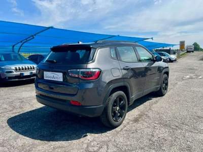 Jeep Compass 1.4 MultiAir 2WD Longitude SOLO 47000 KM Grigio usata Borgo San Giacomo