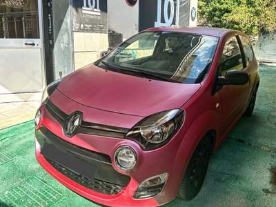 Renault Twingo /RATE/FINANZIAMENTI Rosso usata Benevento