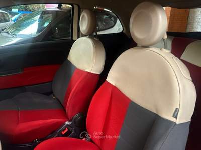 Fiat 500 1.2 FIRE / FINANZIAMENTI /RATE Bianco usata Benevento
